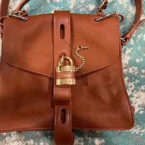 Chloe Abby day bag   Never worn perfect condition
